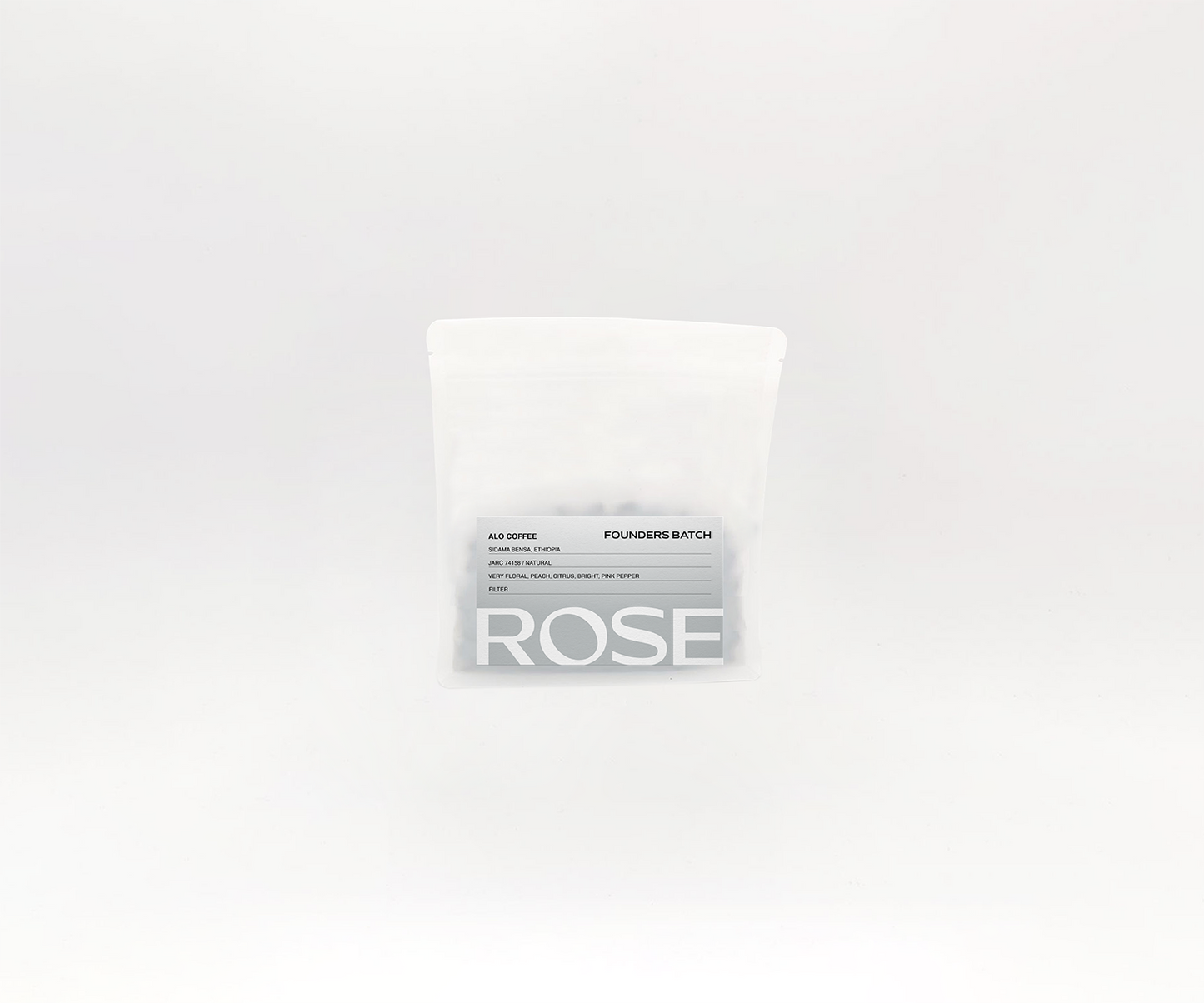 Founders Batch - Super Limited Edition 50-100g Coffee + Merch