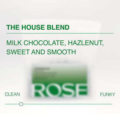 The House Blend