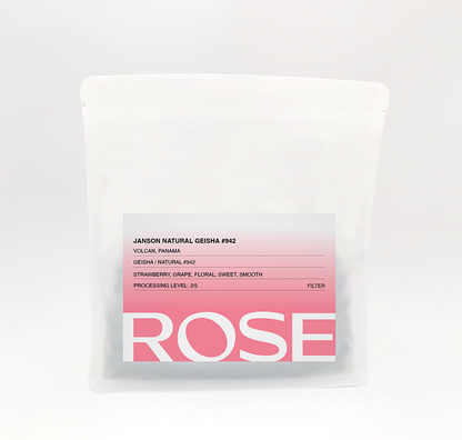 Janson Natural Geisha #942