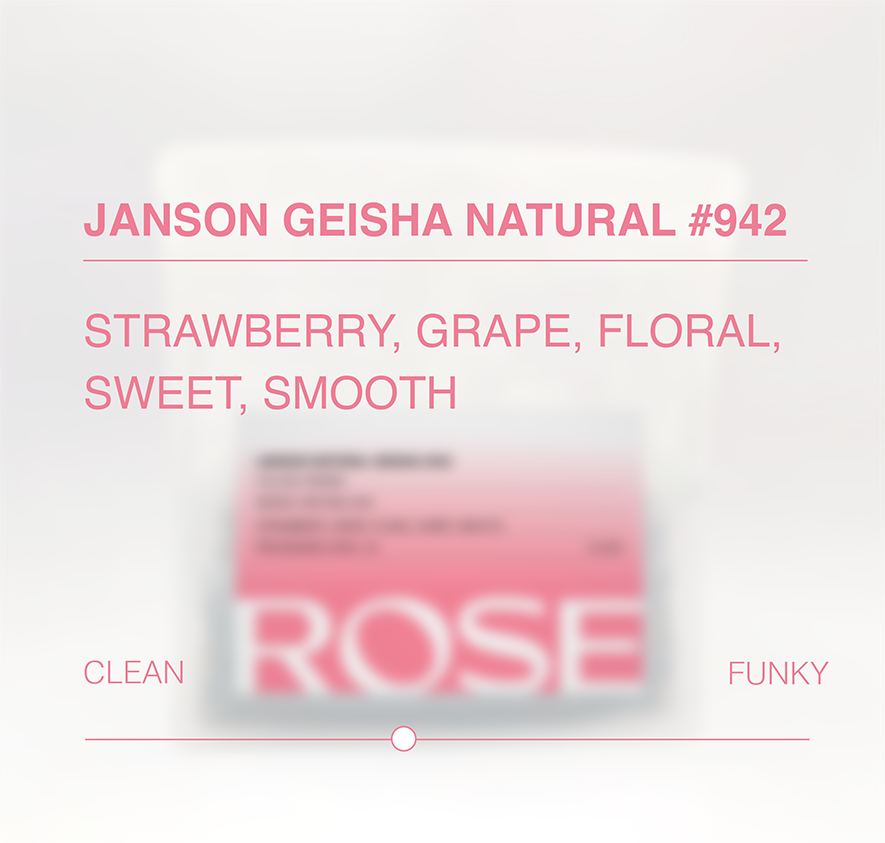 Janson Natural Geisha #942