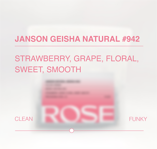 Janson Natural Geisha #942