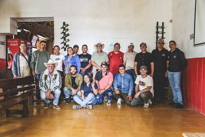 Chiroso Washed Las Perlitas