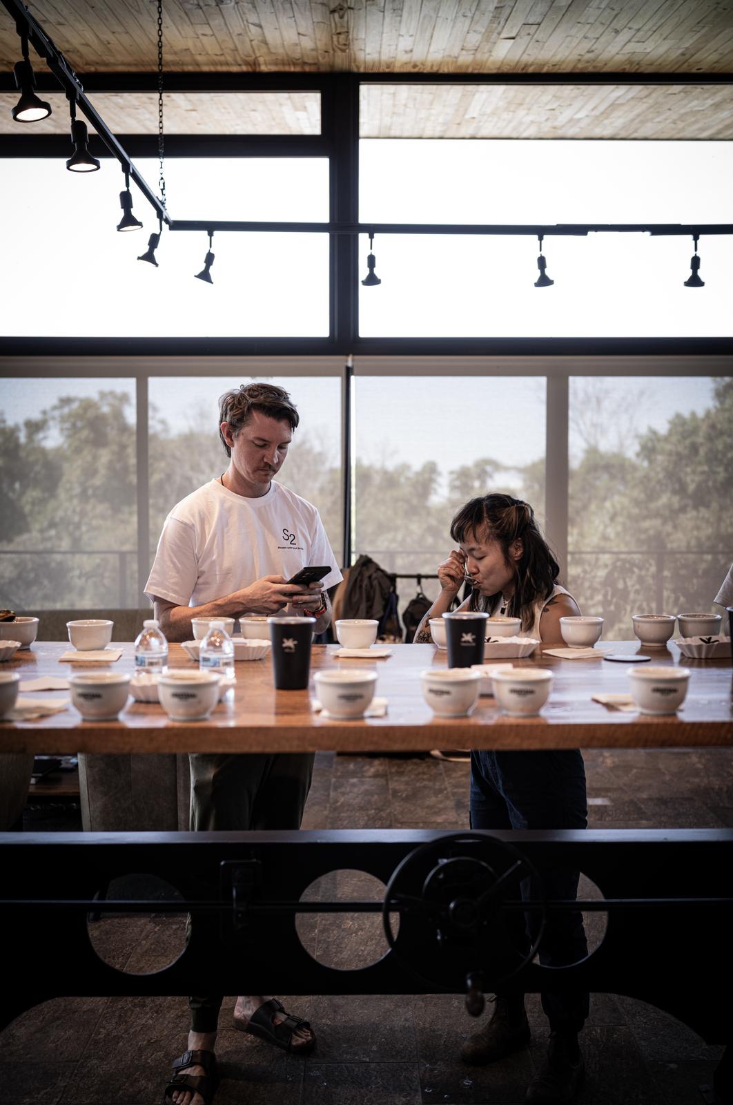 Hacienda La Esmeralda Geisha Washed