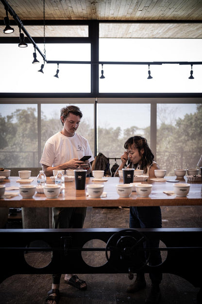 Hacienda La Esmeralda Geisha Washed