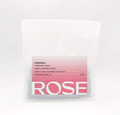 Ponderosa Geisha Anaerobic Natural