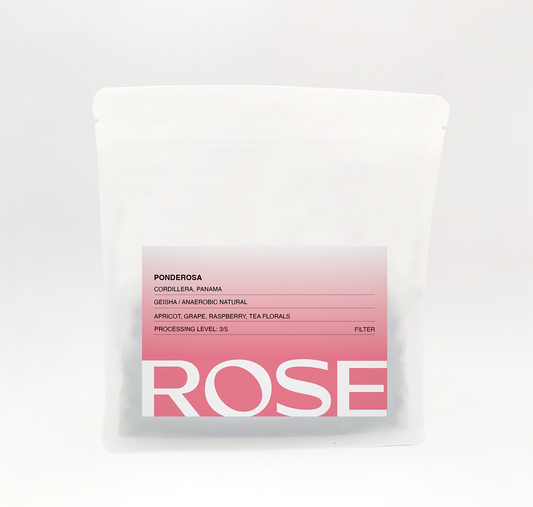 Ponderosa Geisha Anaerobic Natural