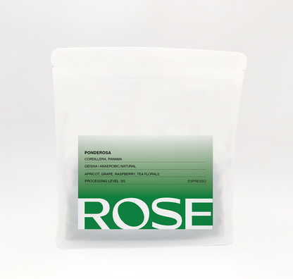 Ponderosa Geisha Anaerobic Natural