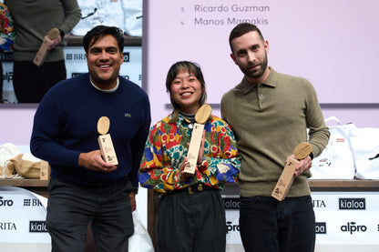 Mt Totumas Pre-Dry Geisha Natural Swiss BrC Championship Lot