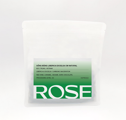 Sống Động Liberica/Excelsa CM Natural