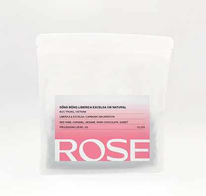 Sống Động Liberica/Excelsa CM Natural