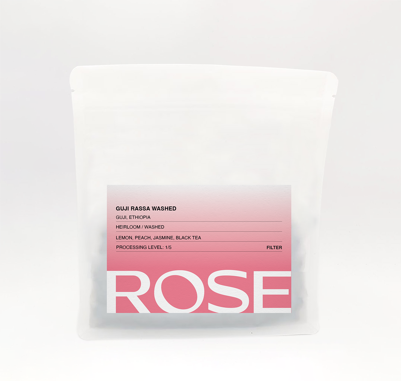 Guji Rassa Washed