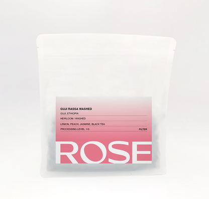 Guji Rassa Washed